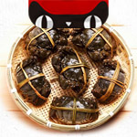 天猫旗舰店——“莲花居”阳澄湖大闸蟹  策划表现
