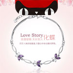 天猫旗舰店——手链详情页策划表现
