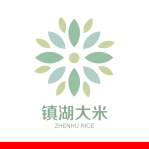 镇湖大米  产品形象设计