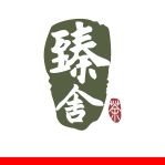 臻舍茶餐厅 品牌LOGO设计