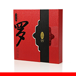 【吴罗】丝绸产品  包装设计