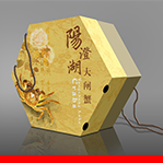 阳澄湖大闸蟹包装设计