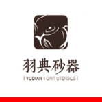 羽典砂器  品牌形象设计