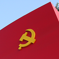 太湖度假区党建地标