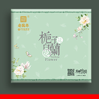 栀子花、白兰花  文创产品宣传册